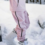 Best-Snow-Pants-SKIFREE-Windproof-Thermal-Protection-Outdoor-Adventure