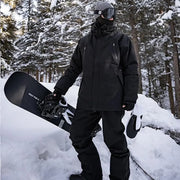 SKIFREE-SK06-Unisex-Waterproof-Windproof-Ski-Pants-Buy-Now-Snow-Sport-Gear