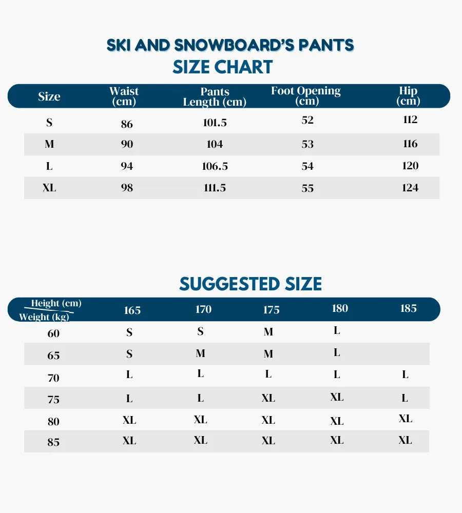 Ski_and_Snowboad_Pants_Sizechart_