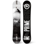 PRIME Black Mountain Freestyle & All Mountain Snowboard