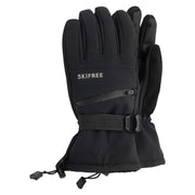 Shop-SKIFREE-S4-ProShield-Ski-Gloves-Black-Touchscreen-Compatible-Snow-Sport-Gear